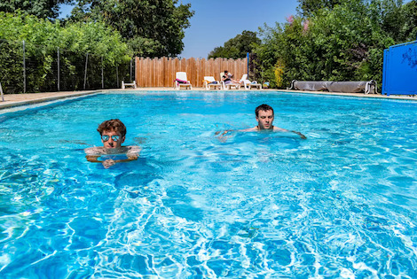Camping Paradis la Promenade mauges_sur_loire France