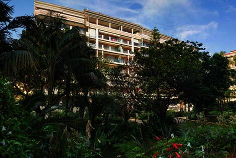 Résidence hôtelière Pierre & Vacances Résidence Les Rivages du Parc menton France