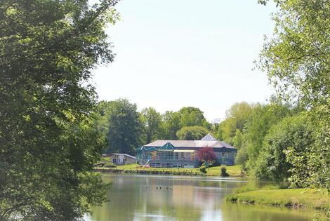 Camping Le Val de Landrouet merdrignac France