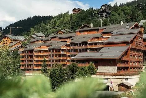 Résidence locative Pierre & Vacances Le Peillon meribel_mottaret France