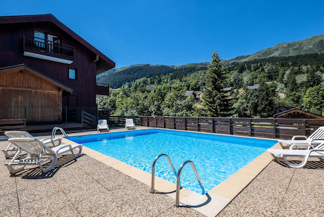 Résidence locative Pierre & Vacances Le Peillon meribel_mottaret France