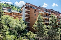 Résidence locative Pierre & Vacances Les Ravines meribel_mottaret France