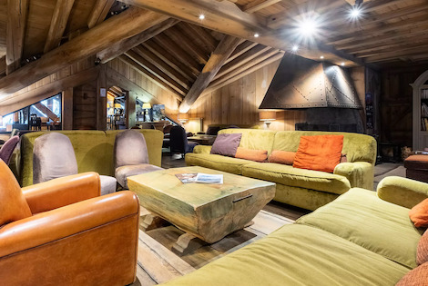 Résidence locative Pierre & Vacances Premium Les Fermes de Méribel meribel_mottaret France