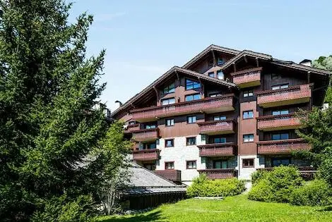 Résidence locative Pierre & Vacances Premium Les Fermes de Méribel meribel_mottaret France