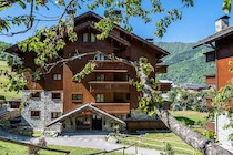 Résidence locative Pierre & Vacances Premium Les Fermes de Méribel meribel_mottaret France