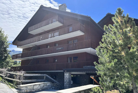 Résidence Frasse meribel_mottaret France