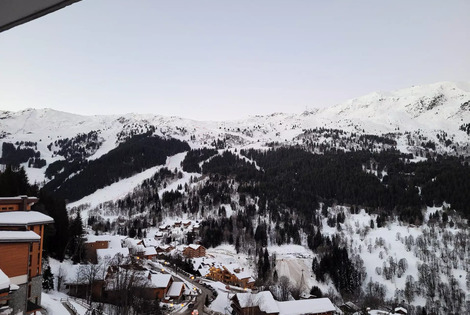 Résidence Frasse meribel_mottaret France