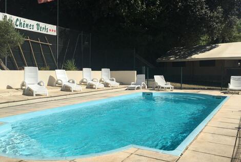 Camping Les Chênes Verts meschers_sur_gironde France