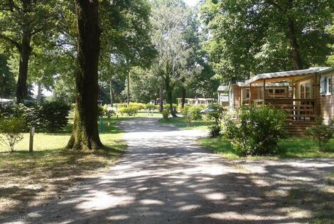 Camping Lac de la Tricherie mesnard_la_barotiere France