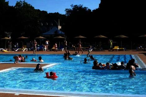 Camping Village vacances Cévéo de Mesquer - Pays de Guérande 