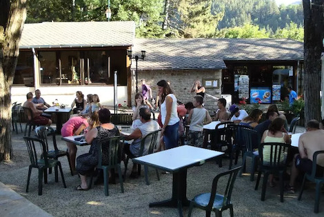 Camping Le Jardin des Cévennes meyrueis France