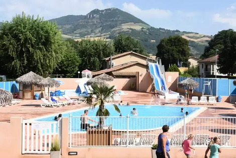 Camping du Viaduc millau France