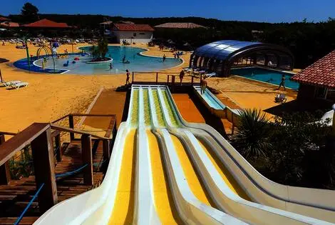 Camping de La Plage mimizan France