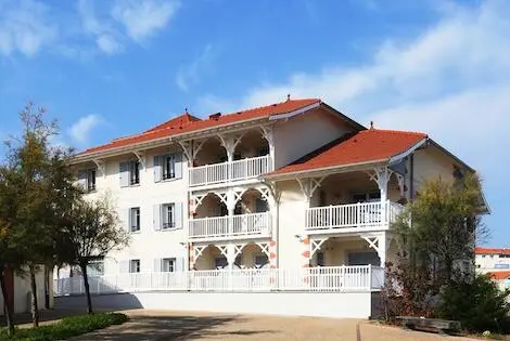Résidence locative Le Marché de la Plage mimizan France