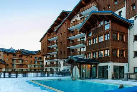 Résidence hôtelière La Turra modane France