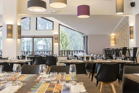 Résidence locative SOWELL Family Valfréjus modane France