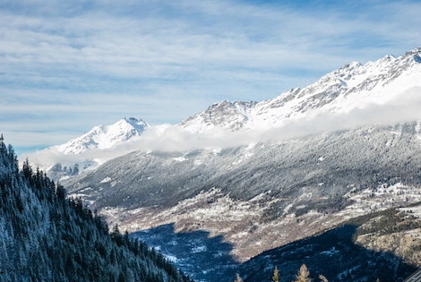 Valfréjus - Résidence La Turra - Vacancéole modane France