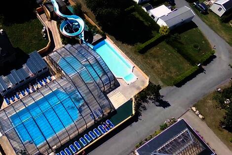 Flower Camping de La Grande Lande moelan_sur_mer France