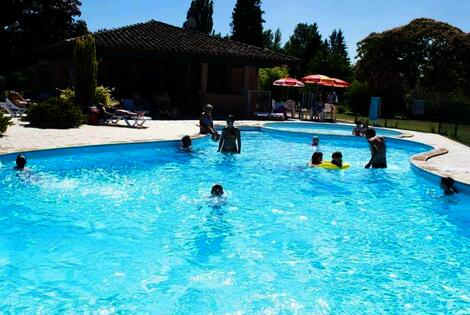Camping Le Moulin De Bidounet moissac France