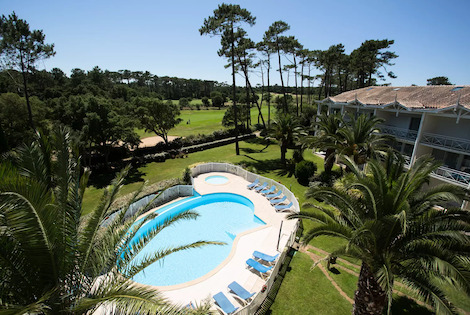 Résidence locative du Golf molietsetmaa France