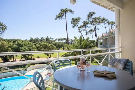 Résidence locative du Golf molietsetmaa France