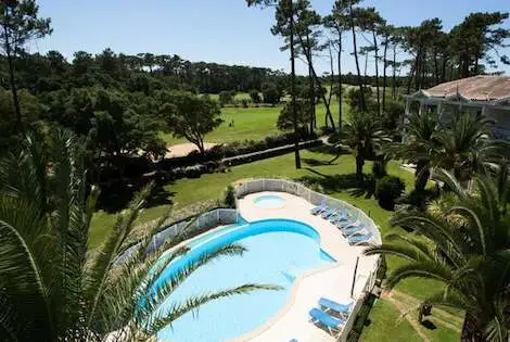 Résidence hôtelière Madame Vacances - Résidence du Golf molietsetmaa France