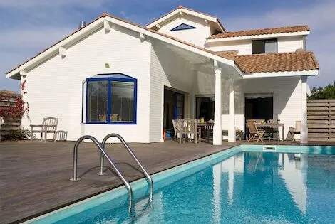 Résidence hôtelière Madame Vacances - Villas Club Royal Aquitaine molietsetmaa France