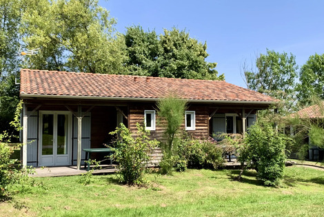 Résidence locative Terres de France - Natura Resort Pescalis moncoutant France