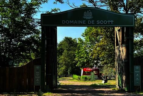 Camping Ushuaïa Villages - Domaine de Scott montigny_en_morvan France