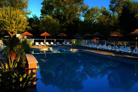 Camping La Cigaline montpon_menesterol France