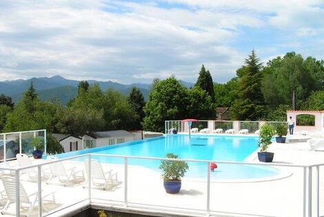 Midi Pyrénées - Camping Paradis montrejeau France