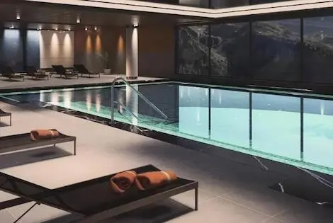 Résidence locative Alpen Lodge - MGM Hôtels & Résidences montvalezan France