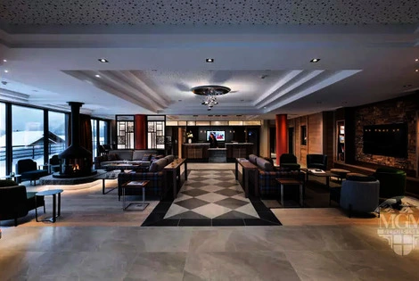 Résidence locative Alpen Lodge - MGM Hôtels & Résidences montvalezan France