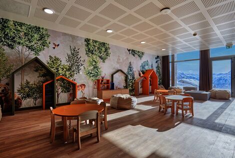 Hôtel Collection L'Ecrin Blanc by Odalys montvalezan France