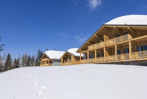 Résidence hôtelière Le Hameau de Barthélémy - Terrésens - Hôtels & Résidences montvalezan France
