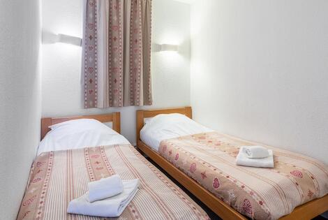 Résidence hôtelière Résidence Grand Morillon - Vacancéole morillon France