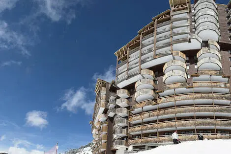 Résidence locative Pierre & Vacances Antarès morzine France