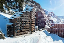 Résidence locative Pierre & Vacances Antarès morzine France