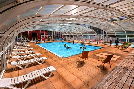 Camping La Blanche Hermine muzillac France