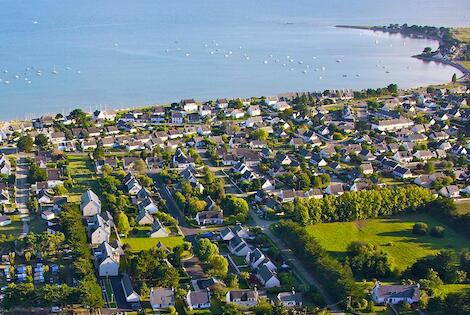 Camping La Plage muzillac France
