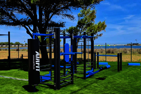 Camping Club La Côte des Roses **** - MS Vacances narbonne France