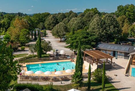 Camping Beau Rivage navarrenx France