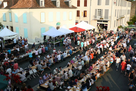 Camping Beau Rivage navarrenx France