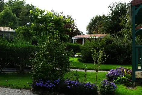 Camping Le Moulin de Rambourg nesmy France