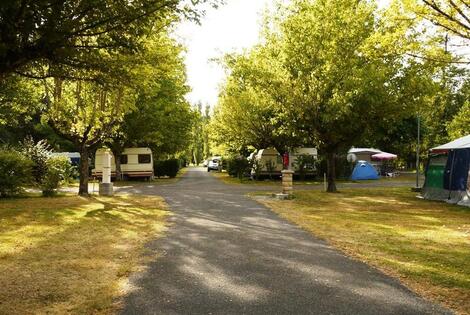 Camping Plein Air Neuvicois neuvic France