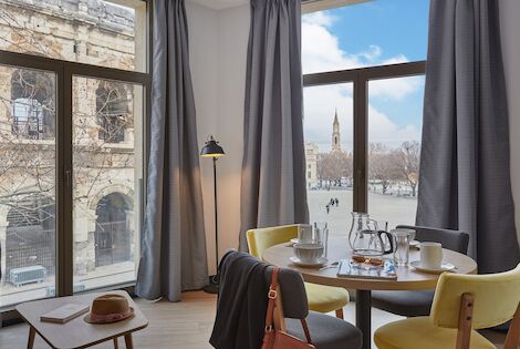 AppartHotel Appart'hôtel Signature Odalys City Nîmes Arènes Palais des Congrès nimes France