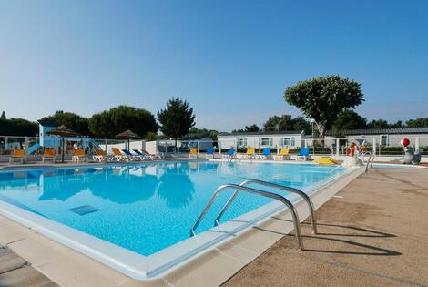 Camping L'Albizia notre_dame_de_monts France
