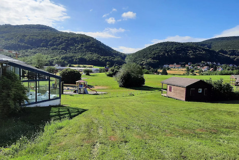 Camping Seasonova Les Vosges du Nord oberbronn France