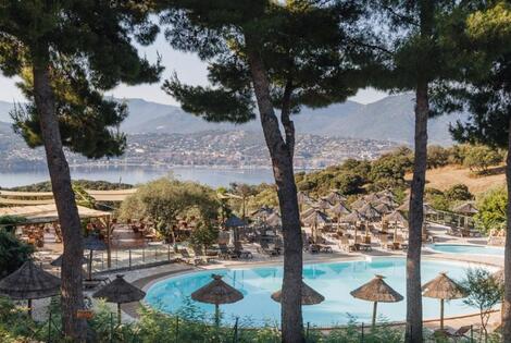 Camping Vigna Maggiore olmeto France