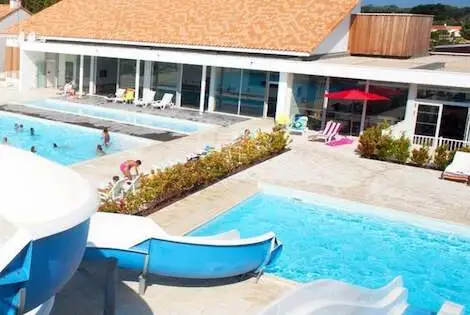 Résidence hôtelière Résidence Goélia Les Grands Rochers olonnesurmer France